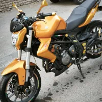 بنلی 300 طلایی ۱۳۹۶، کمکار و فول امکانات|موتورسیکلت|شهریار, شهریار|دیوار