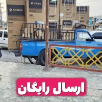 ال ی دی 55 اینچ 4K هوشمند اسنوا|تلویزیون و پروژکتور|خرمشهر, |دیوار