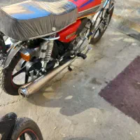 موتور۲۰۰خشک۴۰۲اقساط|موتورسیکلت|سنندج, |دیوار