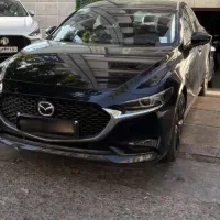 مزدا ۳ مدل ۲۰۲۵ صفر داخل مارون نقد معاوضه