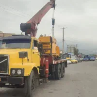 جرثقیل ۱۰تن کفی دار