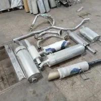 اگزوز سازی چروی خ ناوی روبه روی بانک ملی.|قطعات یدکی و لوازم جانبی|سبزوار, امام خمینی (ناوی)|دیوار