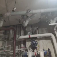 لوله کش لوله کشی آب و فاضلاب شیر آلات خورده کاری