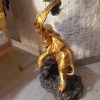 مجسمه فیل پلی استر درجه یک|مجسمه، تندیس، ماکت|تهران, اختیاریه|دیوار