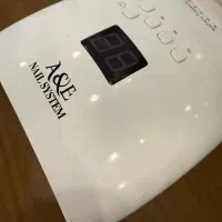 دستگاه uv ناخن