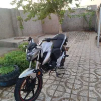 موتور سیکلت evo pishtaz 200