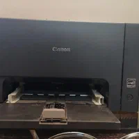 پرینتر چند کاره لیزری کنون canon lbp7018c