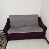 مبل تخت خواب شو دونفره|تخت و سرویس خواب|تهران, شیوا|دیوار