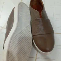 کفش چرم زنانه ۴۰|کیف، کفش، کمربند|نسیم‌شهر, |دیوار