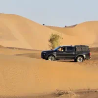 سوپر کنوپی و تجهیزات آفرودی کی ام سی KMC T9 دلفان