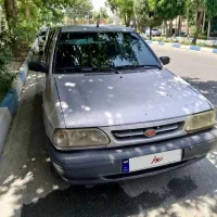 پراید مدل 86 هیدرولیک