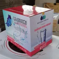 دستگاه تصفیه آب فلاکستک FLUXTEK