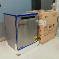 ماشین ظرف شوی الجی 14نفره سیلور