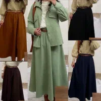 کت دامن کبریتی کیفیت بالا(مخصوص مهمونی شب یلدا)