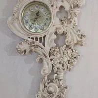 ساعت منبت کاری چوب راش  نونو