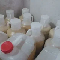 روغن فله نیمه جامد آفتاب گردان