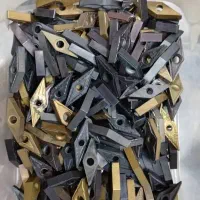 تعویض الماس سالم باشکسته