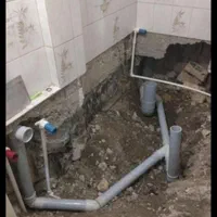 لوله کشی و سیمکشی ساختمان