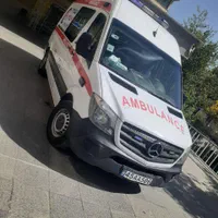 مرکز آمبولانس خصوصی شبانه روزی