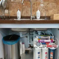 تصفیه آب ۱۳مرحله تایوانی تسفیه تصویه تسویه فیلتر