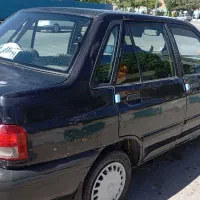 فروش پراید ۸۳انژکتور