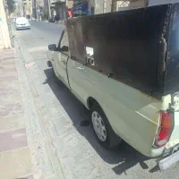 پیکان وانت مدل ۹۳ دوگانه کارخونه|خودرو سواری و وانت|تهران, شهرک گلها (تهرانسر)|دیوار