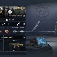 اکانت قیمت سه میلیون و صد