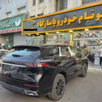 لوکانو ال۸ مشکی خاکستری LUCANO L8 صفر مدل ۲۰۲۵|خودرو سواری و وانت|تهران, صادقیه|دیوار