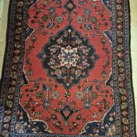 قالیچه دستباف دوعدد|فرش|تهران, شیوا|دیوار