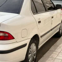 سمند LX 98 بی‌رنگ