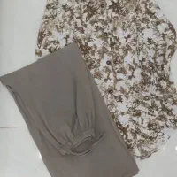 شومیز شلوار کنفی