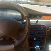 سمند نقره‌ای مدل ۸۴