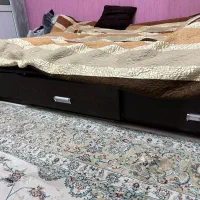 سرویس خواب دونفره|تخت و سرویس خواب|شیراز, قصرالدشت|دیوار