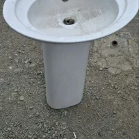 روشویی در حد نو ۲عدد