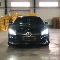 مرسدس بنز CLA250 مدل ۲۰۱۸ موقت ارس