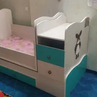 تخت خواب بچه