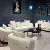 مبل تدی|مبلمان خانگی و میز عسلی|سنندج, |دیوار