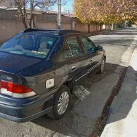 سمند مدل 81 دونه ضربه|خودرو سواری و وانت|سنقر, |دیوار