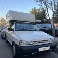 پرایدوانت ۱۴۰۳ سفارشی با اتاق درحد