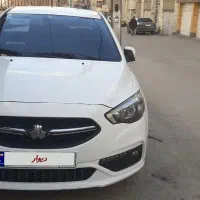 شاهین جی ۱۴۰۲ سفید|خودرو سواری و وانت|همدان, |دیوار