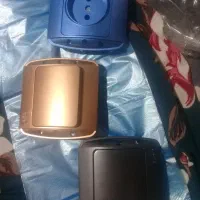 کلید پریز مشکی ترکیه اکبند