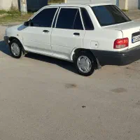 معاوضه پراید با وانت