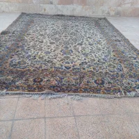فرش دستباف نقشه کاشان