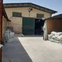 ۱۰۰۰ متر کارگاه صنعتی اطراف غرب تهران|فروش دفتر صنعتی، کشاورزی، تجاری|قدس, شهر‌قدس|دیوار
