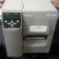 لیبل زن صنعتی زبرا S4M