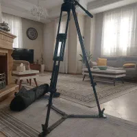 سه پایه دوربین مانفرتو 503|دوربین عکاسی و فیلم‌برداری|تهران, گیشا|دیوار