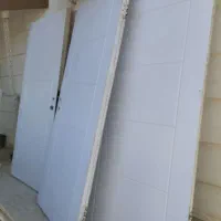 درب چوبی|مصالح و تجهیزات ساختمان|نوشهر, |دیوار