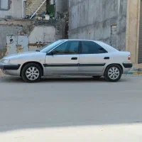 زانتیا نقره ای مدل ۸۵