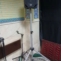 سیستم صوتی و اذان گو|صوتی و تصویری|اندیشه, اندیشه فاز ۱|دیوار