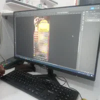نیروی ساده جهت طراحی و چاپ بنر